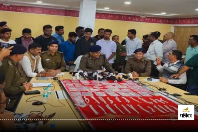 Raipur Crime News, CG Crime News, Police, Theft News