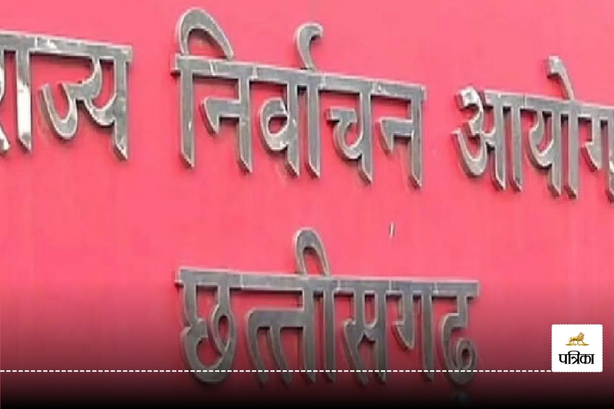 छत्तीसगढ़ में पंचायत चुनाव पर नया अपडेट, इस दिन होगी आरक्षण की कार्रवाई…