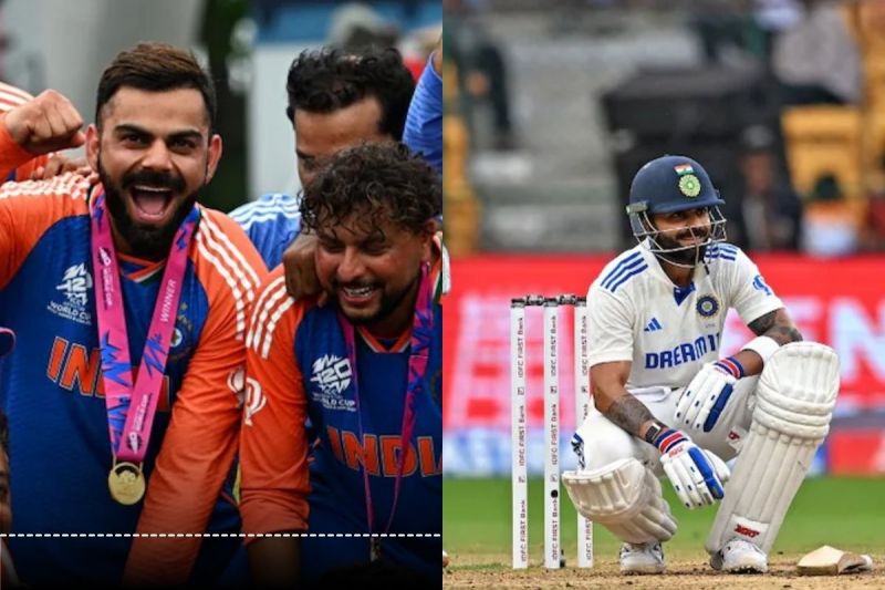 Team India Performance in 2024