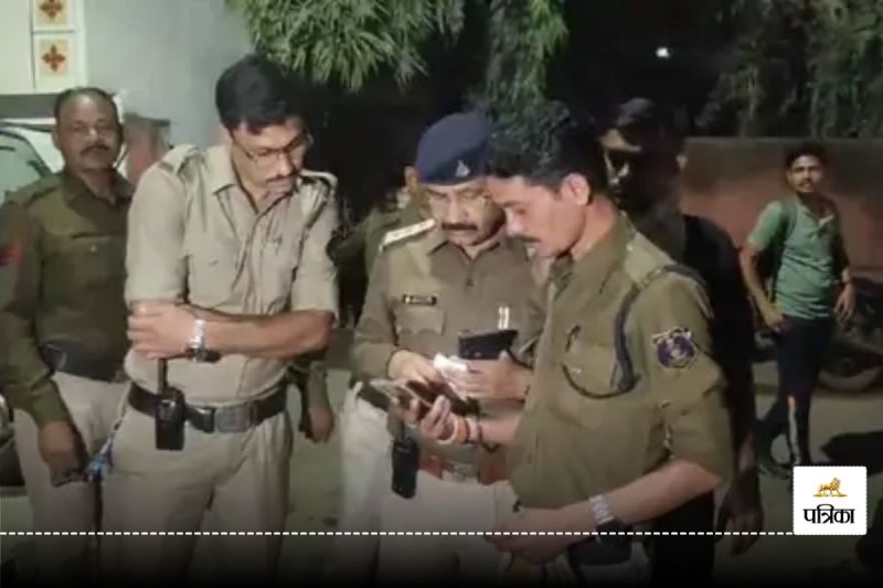 Bilaspur Murder Case