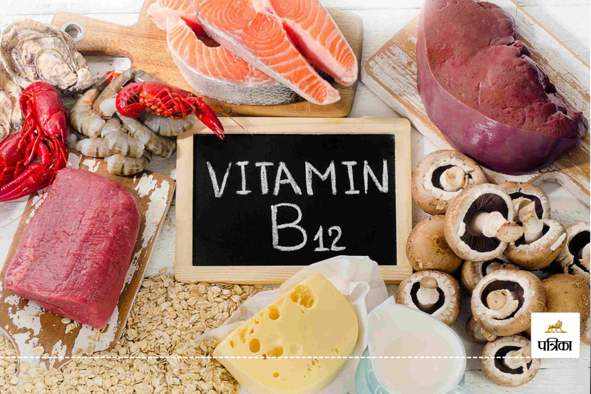 Curd good for B12 Deficiency