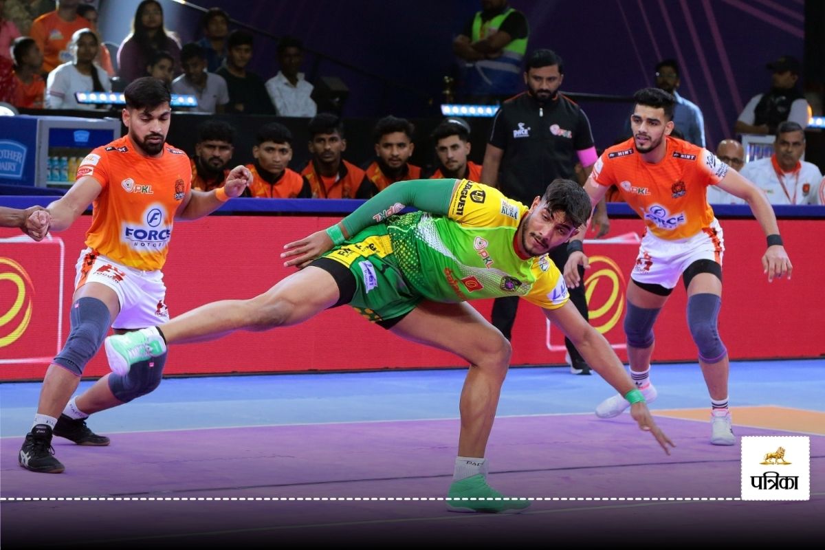 Pro Kabaddi 2024: दबंग दिल्ली के सामने बंगाल वॉरियर्स ने टेके घुटने, प्लेऑफ्स की
दूसरी टीम हुई कंफर्म