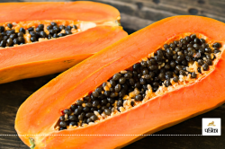 Benefits of eating papaya: सर्दियों में पपीते का करें सेवन, कई समस्याएं होगी दूर - image