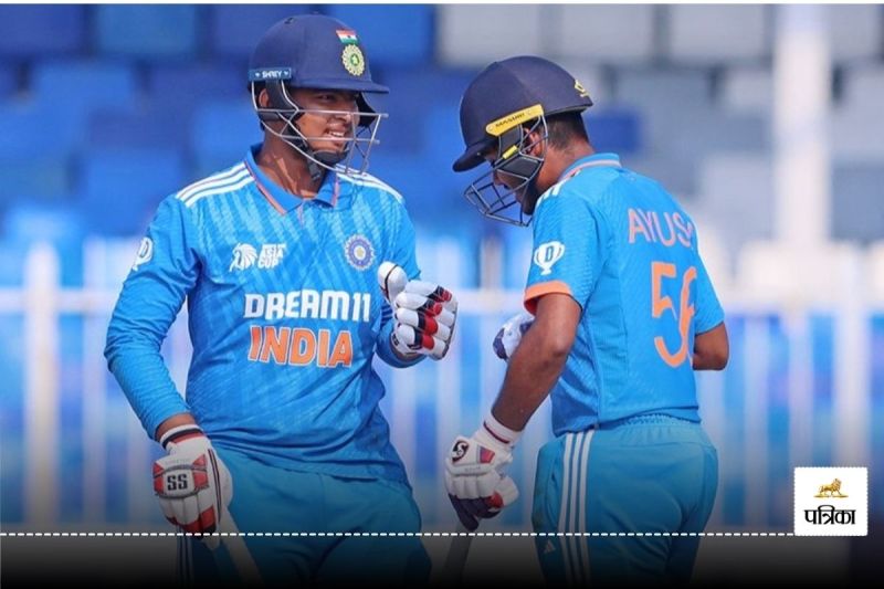 U19 Asia Cup 2024 Final Live Streaming Details