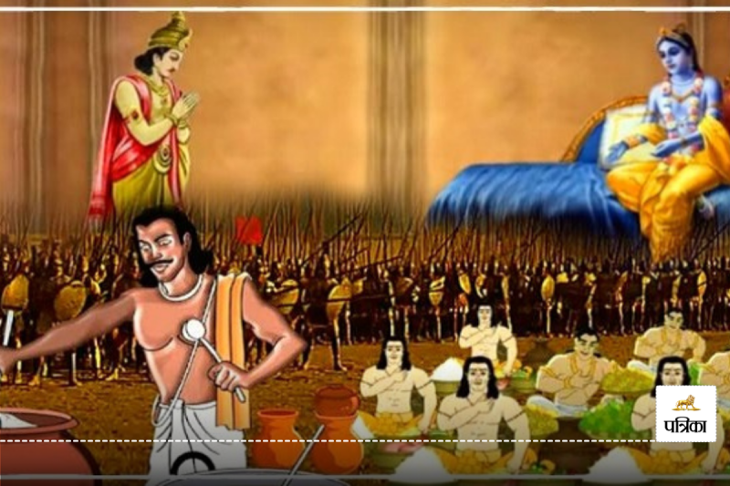 Mahabharata war