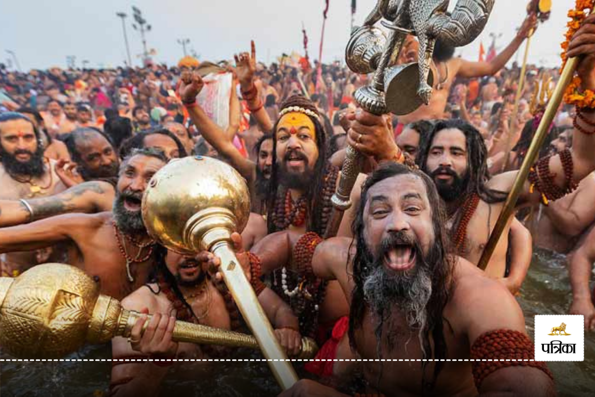 Mahakumbh 2025: भगवान शिव के आगे क्यों रोने लगे थे नागा साधु, महाकुंभ से इसका
क्या है संबंध - image