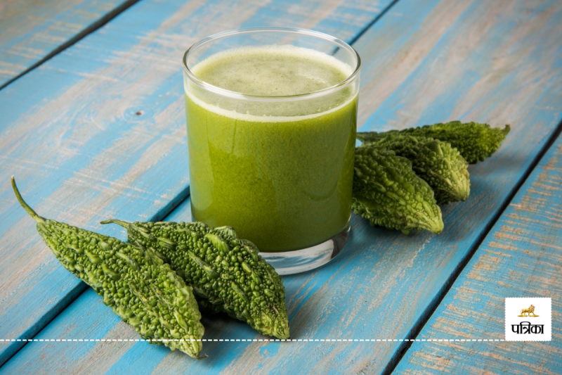 Amazing benefits of bitter gourd juice