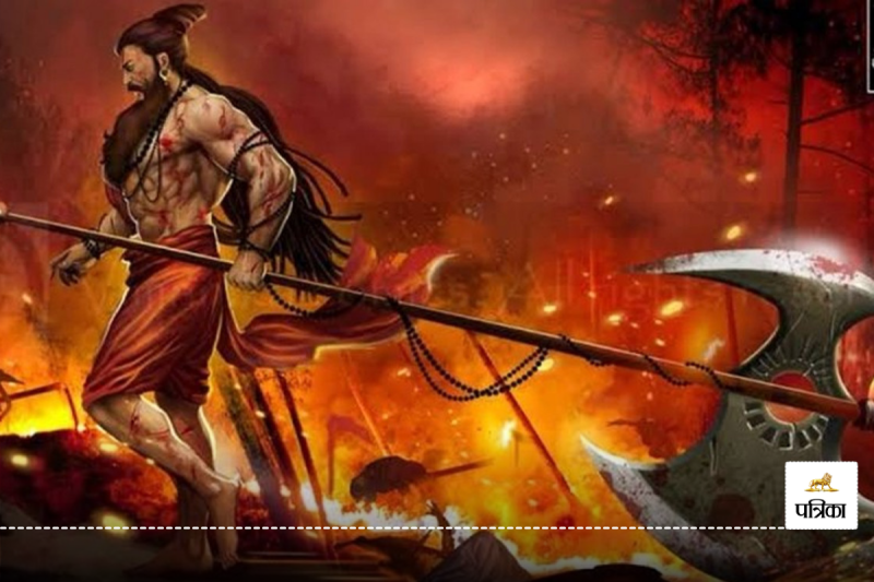 Lord Parashuram secrets
