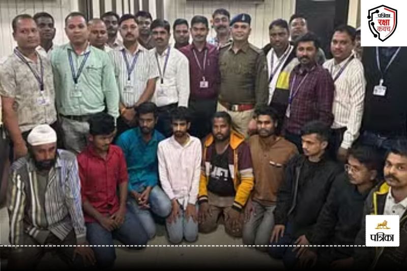 Patrika Raksha Kavach Abhiyan