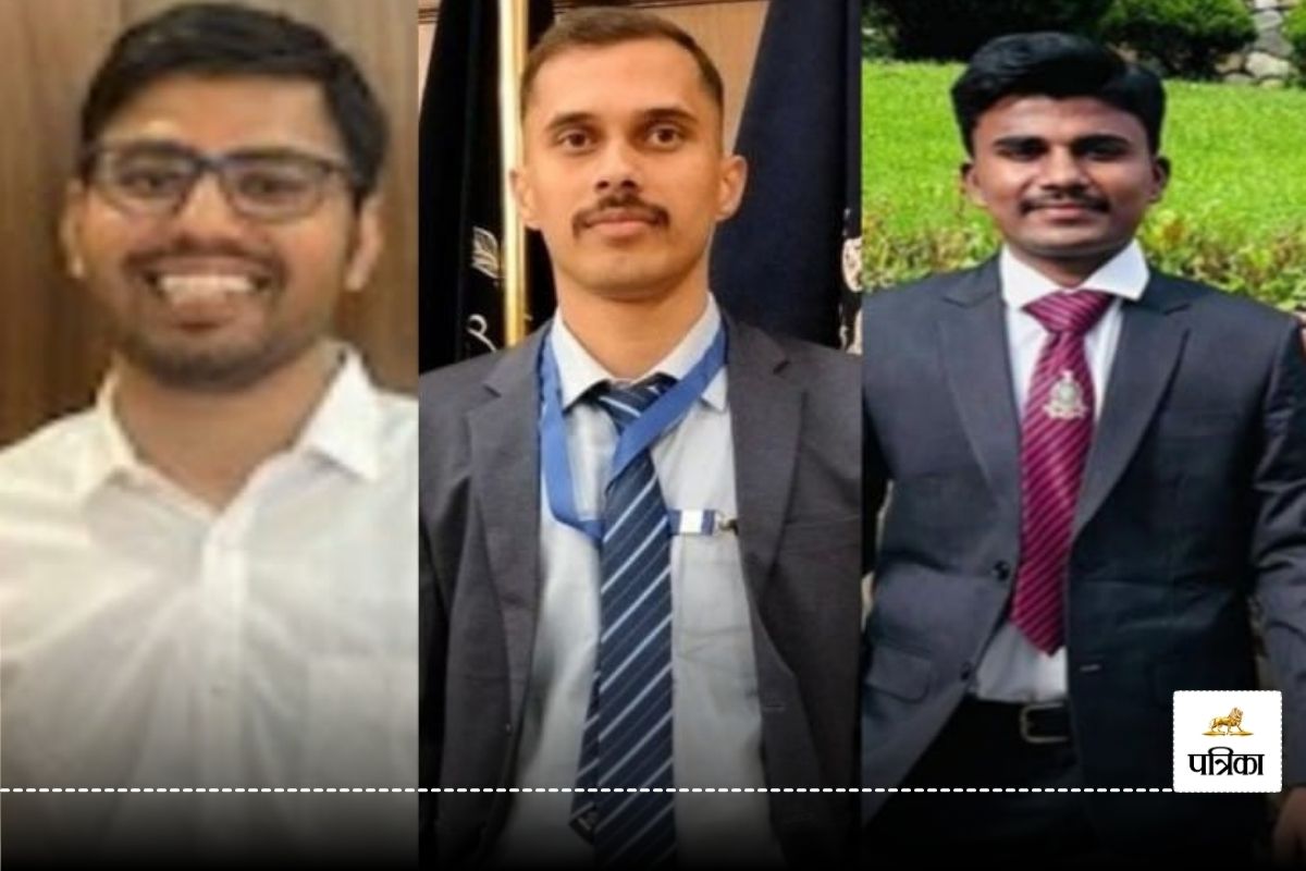 IAS News: छत्तीसगढ़ को मिले 3 नए IAS अफसर, यहां देखें किसका कहां से है कनेक्शन