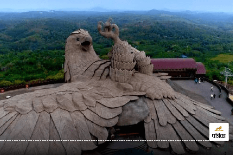 Jatayu Friendship with King Dasharatha