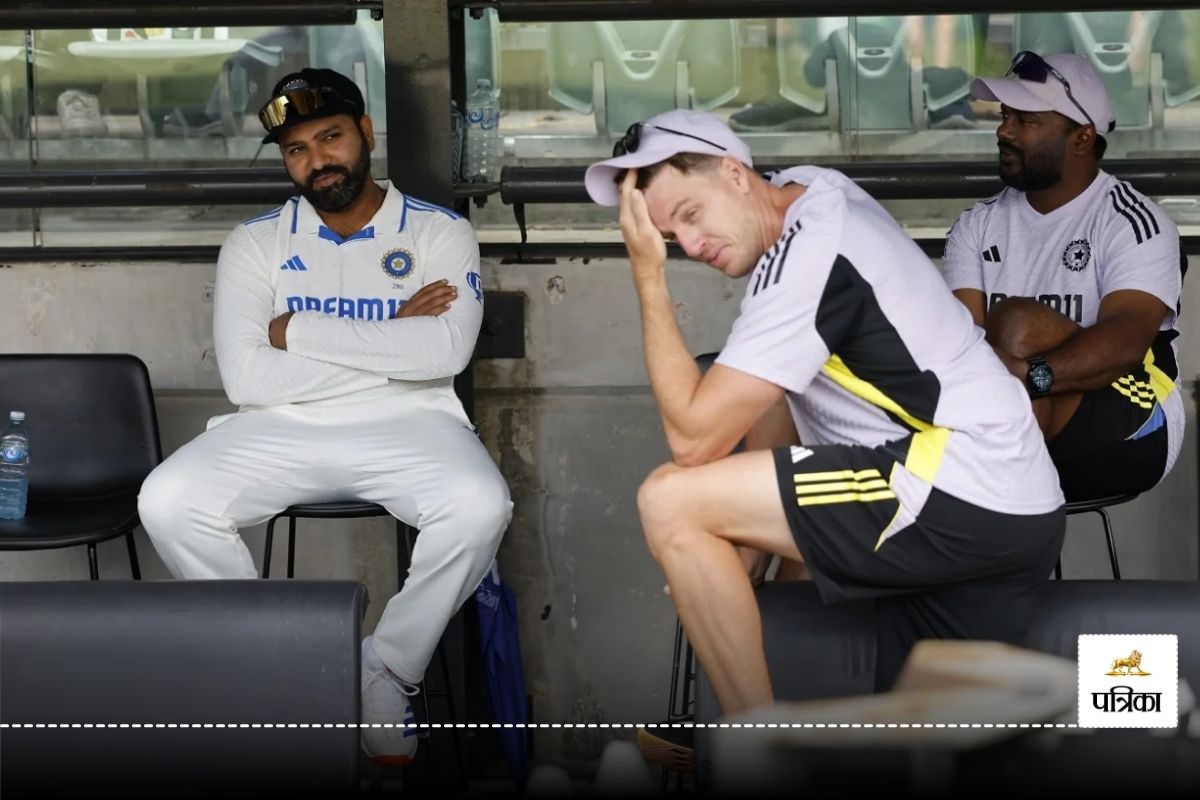 AUs vs IND