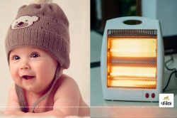 Room heater for baby health: क्या नवजात बच्चों की सेहत के लिए सही है रूम हीटर,
जानिए आप - image