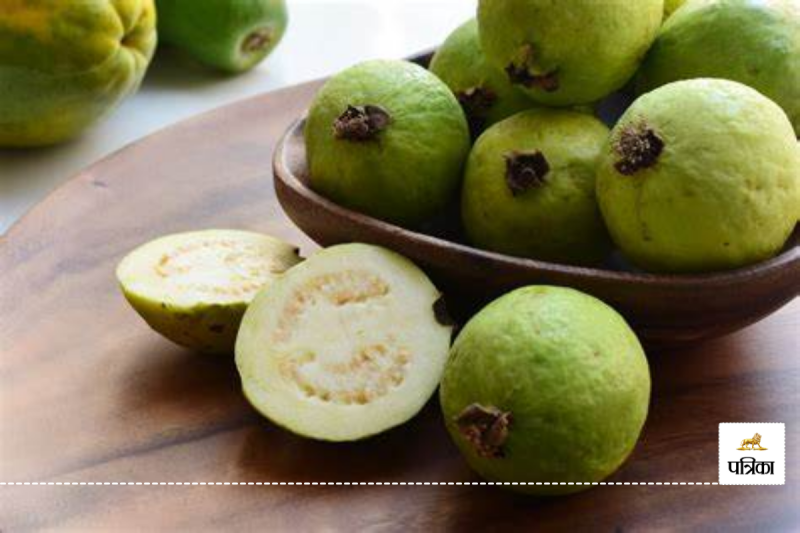 Guava is a treasure for health in winter