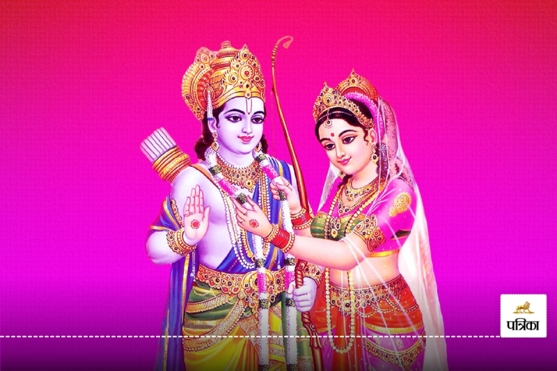 Life Of Ram and Sita