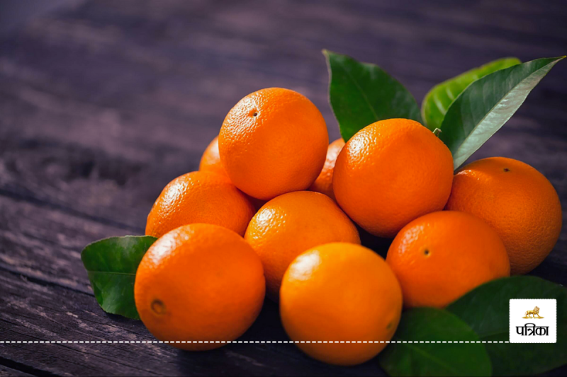 Oranges can be harmful