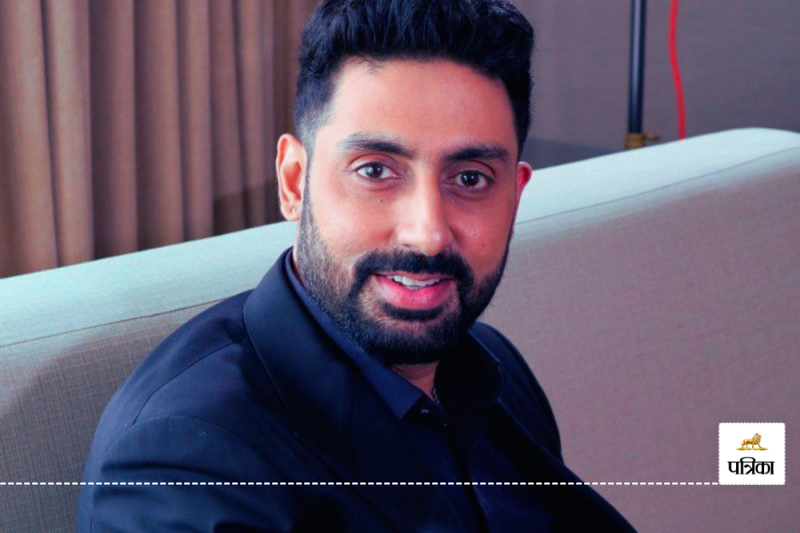 Abhishek Bachchan