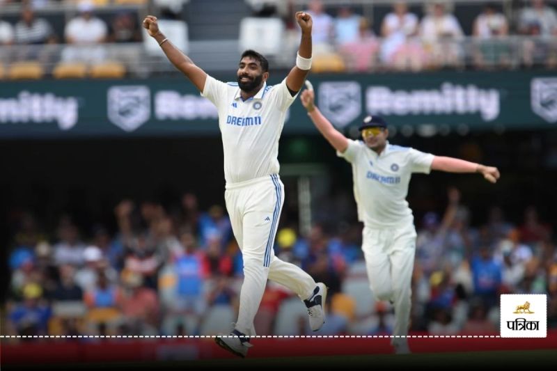 Jasprit Bumrah