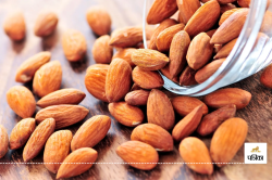 Health benefits of almonds: इन 7 तरीको से खाएं बादाम, कभी कम नहीं होगा कैल्शियम - image