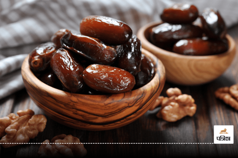 Benefits of Eating Dates in Winter