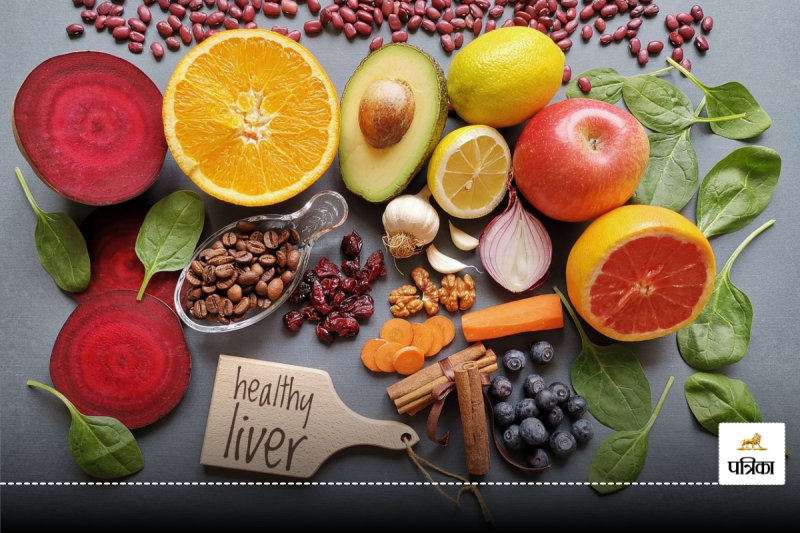 These 6 things have amazing benefits in Fatty Liver, do not forget to include them in your diet