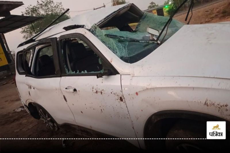 Surajpur Road Accident