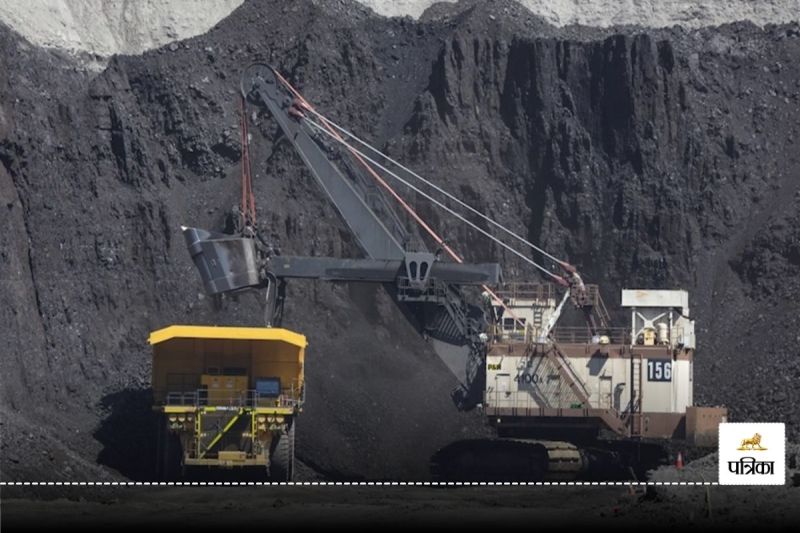 अंडरग्राउंड कोयला खदानों के लिए अच्छी खबर! 9 माह बाद सिंघाली से शुरू हुआ कोयला खनन..
