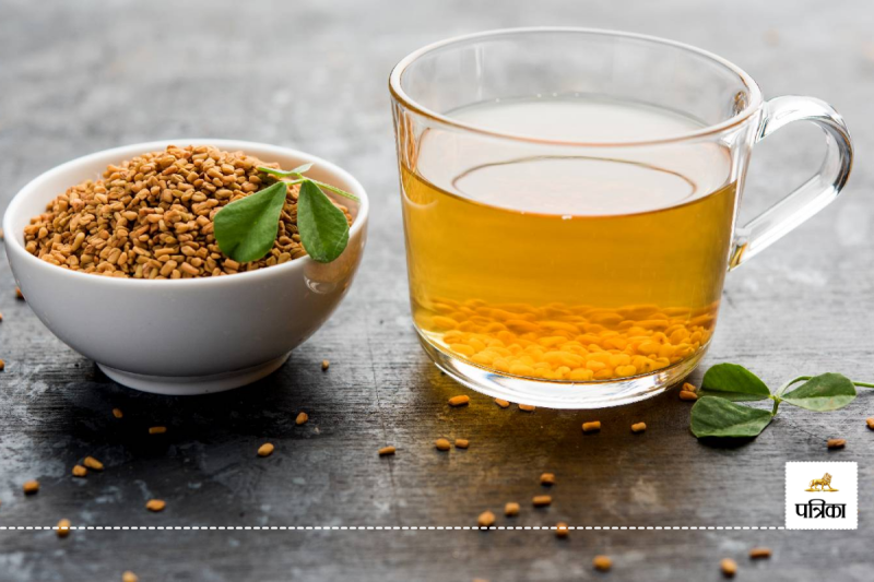 Health Benefits Of Methi Water