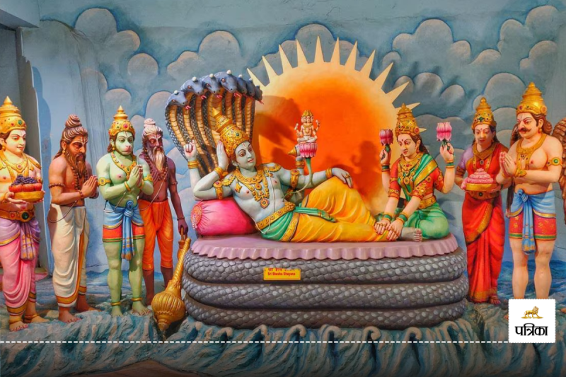 Akhand Dwadashi fast 2024