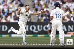 AUS vs IND 4th Test Day 2 Highlights: मेलबर्न टेस्ट के दूसरे दिन ऑस्ट्रेलिया ने
कसा शिकंजा, टीम इंडिया पर मंडरा रहा फॉलोऑन का खतरा - image