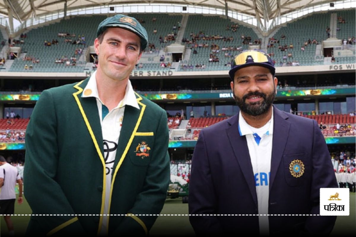 AUS vs IND Boxing Day Test