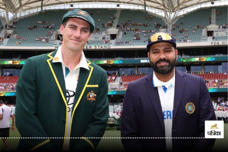 AUS vs IND Boxing Day Test