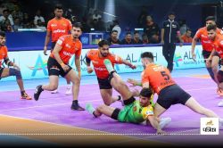 Pro Kabaddi 2024: चौथी बार खिताब जीतने के और करीब पहुंची पटना पाइरेट्स, यू मुंबा
को आसानी से हराया - image