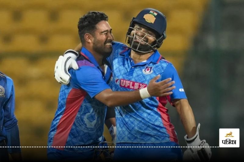 DEL vs UP Live Streaming