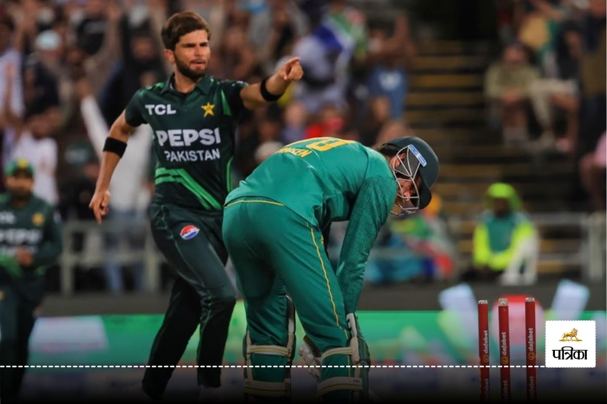 SA vs PAK 3rd ODI Live Streaming
