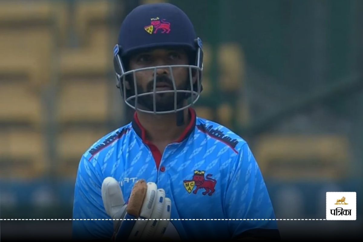 AJinkya Rahane