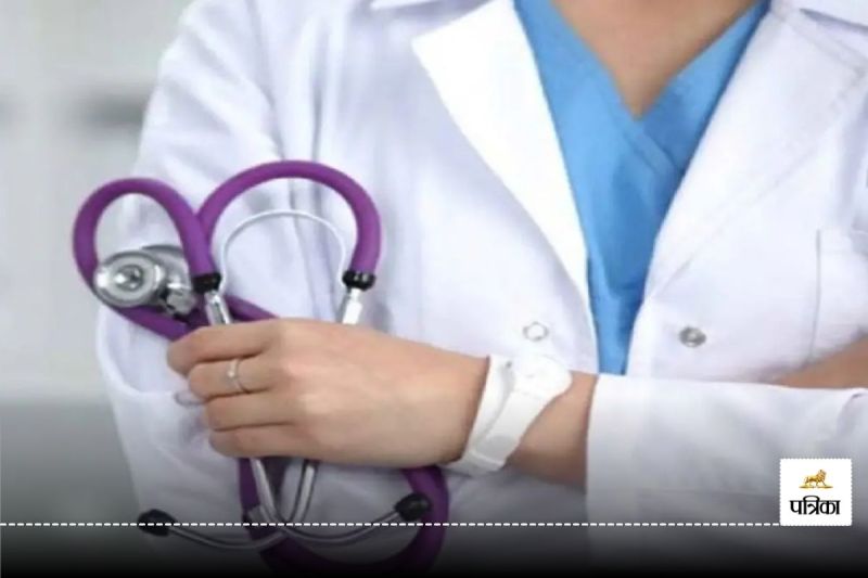 Job Alert: स्वास्थ्य विभाग के इन 5 पदों पर होगी भर्ती, 19 अप्रैल तक कर सकेंगे आवेदन, फटाफट इस वेबसाइट में देखें Details