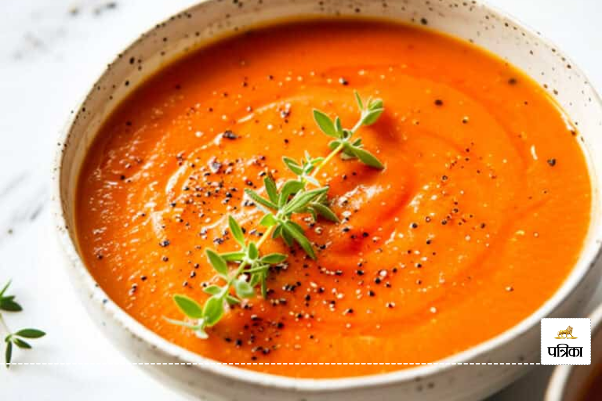 Soup benefits in winter