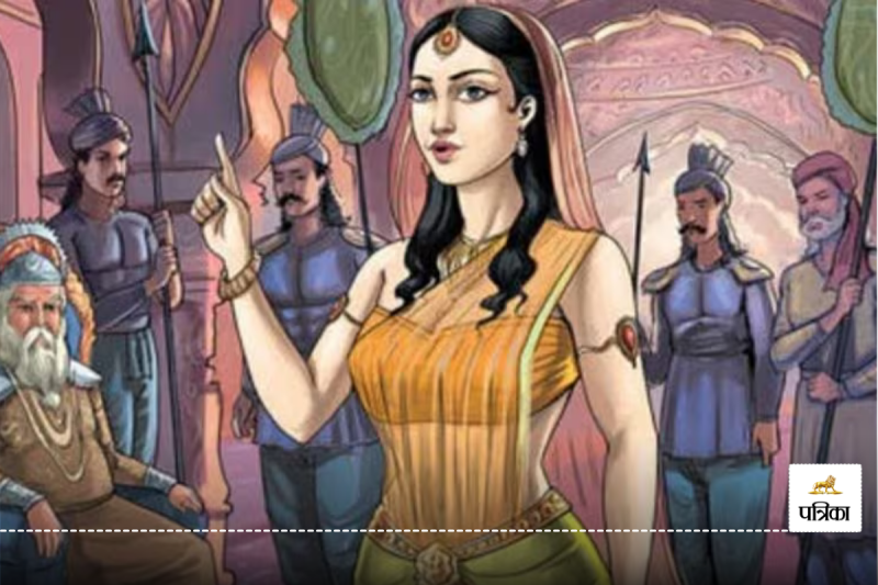 Vibhishan Love Story