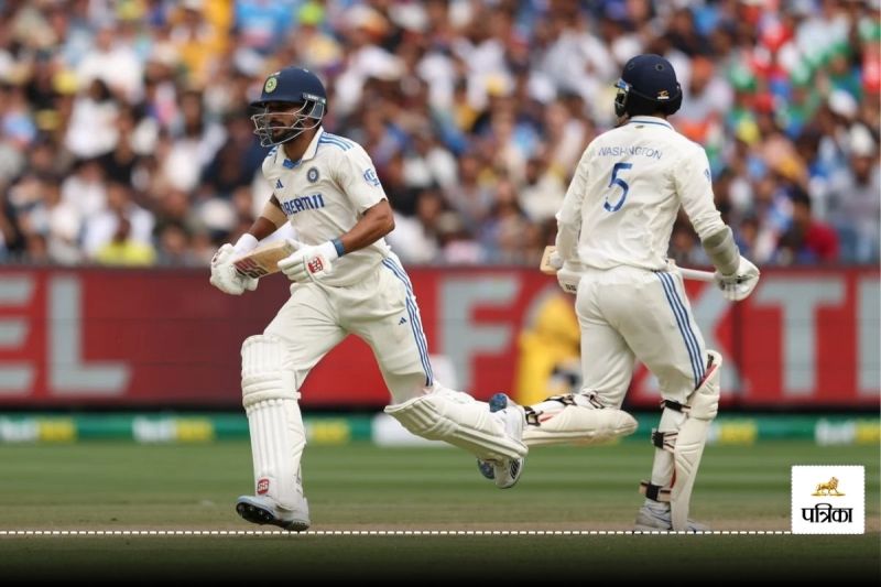 AUS vs IND 4th Test