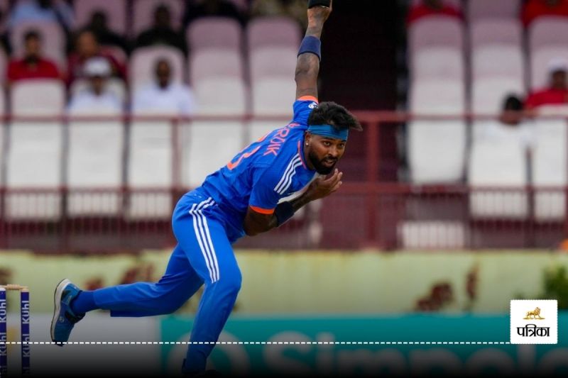Hardik Pandya