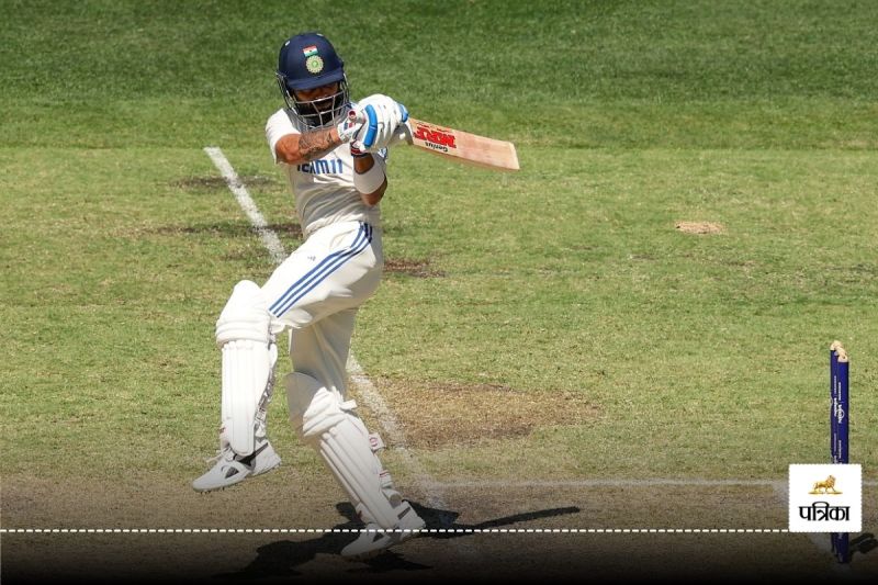 AUS vs IND 4th Test Virat Kohli