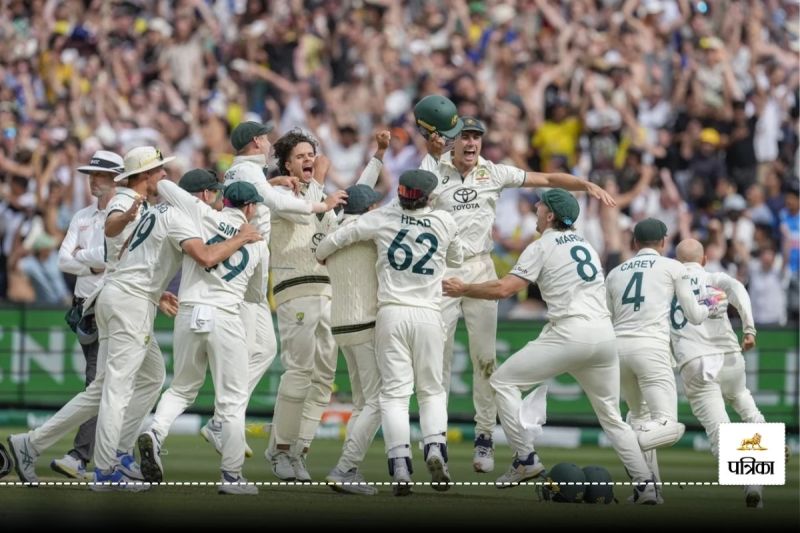 AUS vs IND WTC Ranking