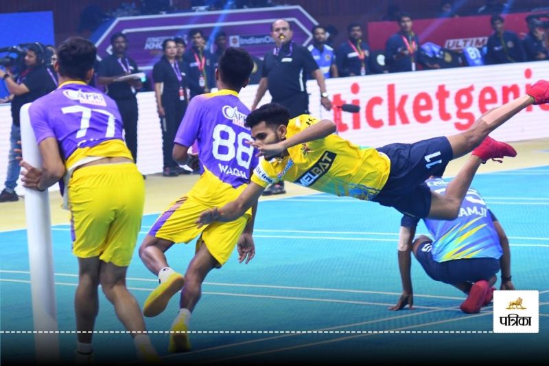 KHO KHO World Cup 2025