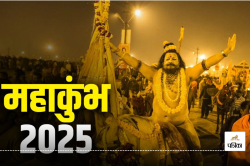 Mahakumbh 2025: महाकुंभ के दौरान नागा साधु क्यों निकालते हैं शोभायात्रा, शिव
बारात से इसका क्या है संबंध - image