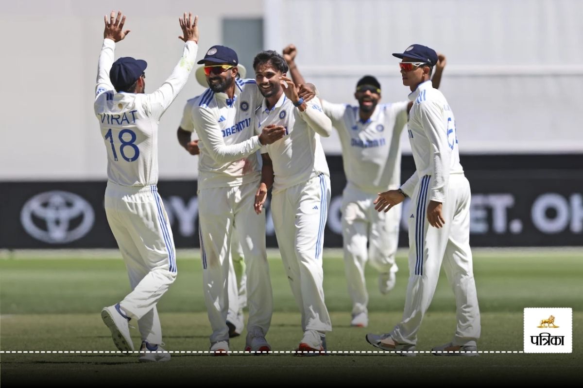 AUS vs IND 3rd Test Match Time: बदल गया ब्रिस्बेन टेस्ट का समय, जानें कब से खेला
जाएगा भारत-ऑस्ट्रेलिया का तीसरा मुकाबला