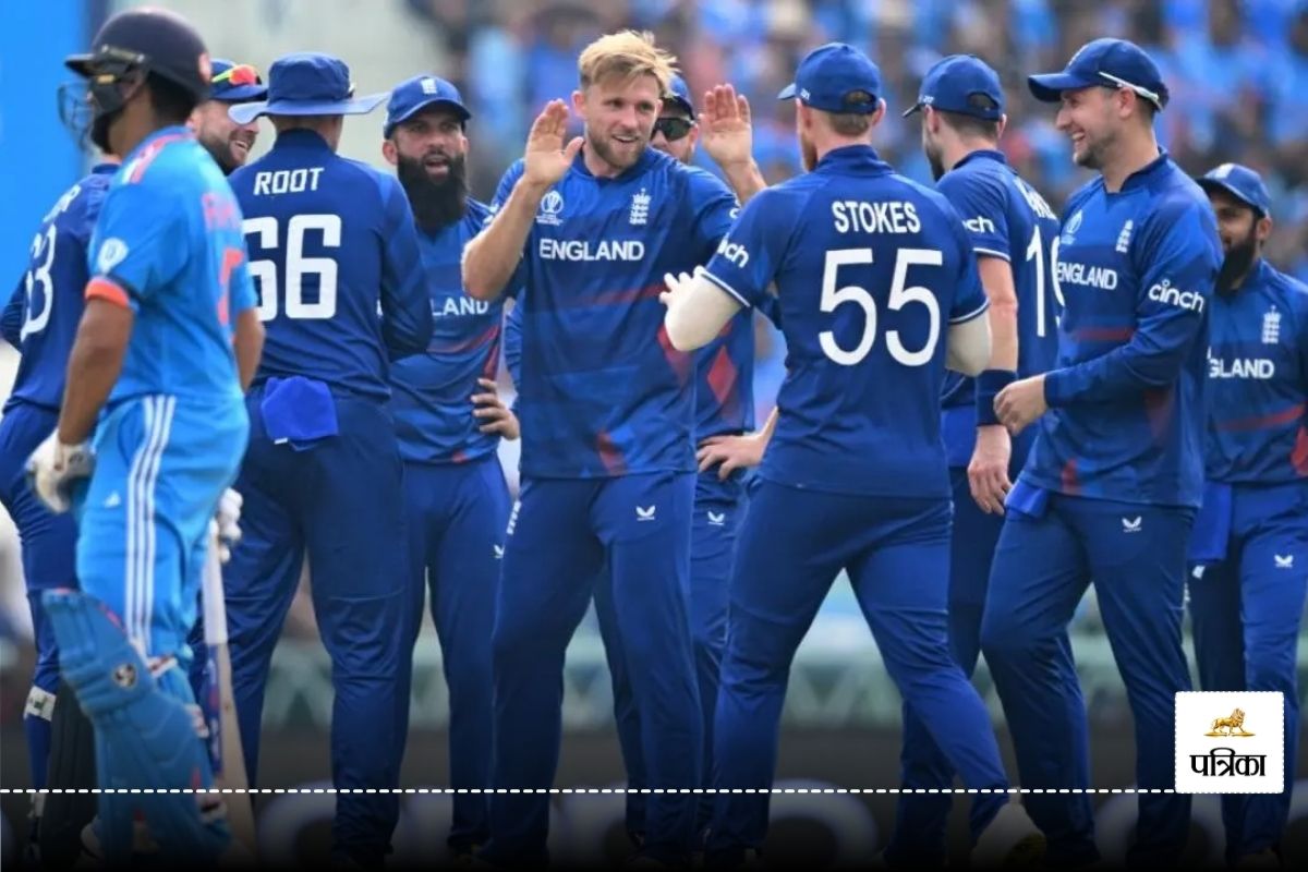 England Squad For Champions Trophy 2025: अचानक इस टेस्ट प्लेयर को इंग्लैंड ने दी
वनडे टीम में जगह, सैम करन को कर दिया बाहर