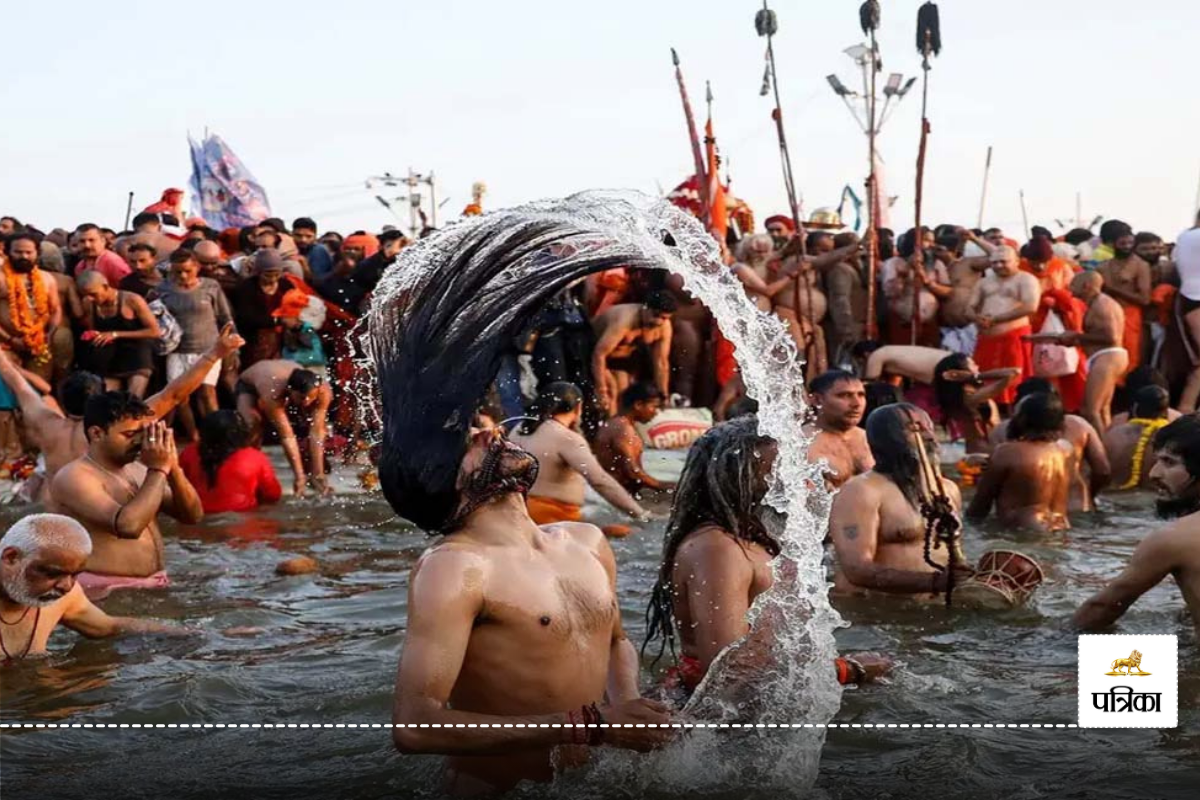 Mahakumbh 2025: महाकुंभ में पवित्र स्नान के लिए ये 5 दिन हैं सबसे खास, धुल
जाएंगे पाप - image