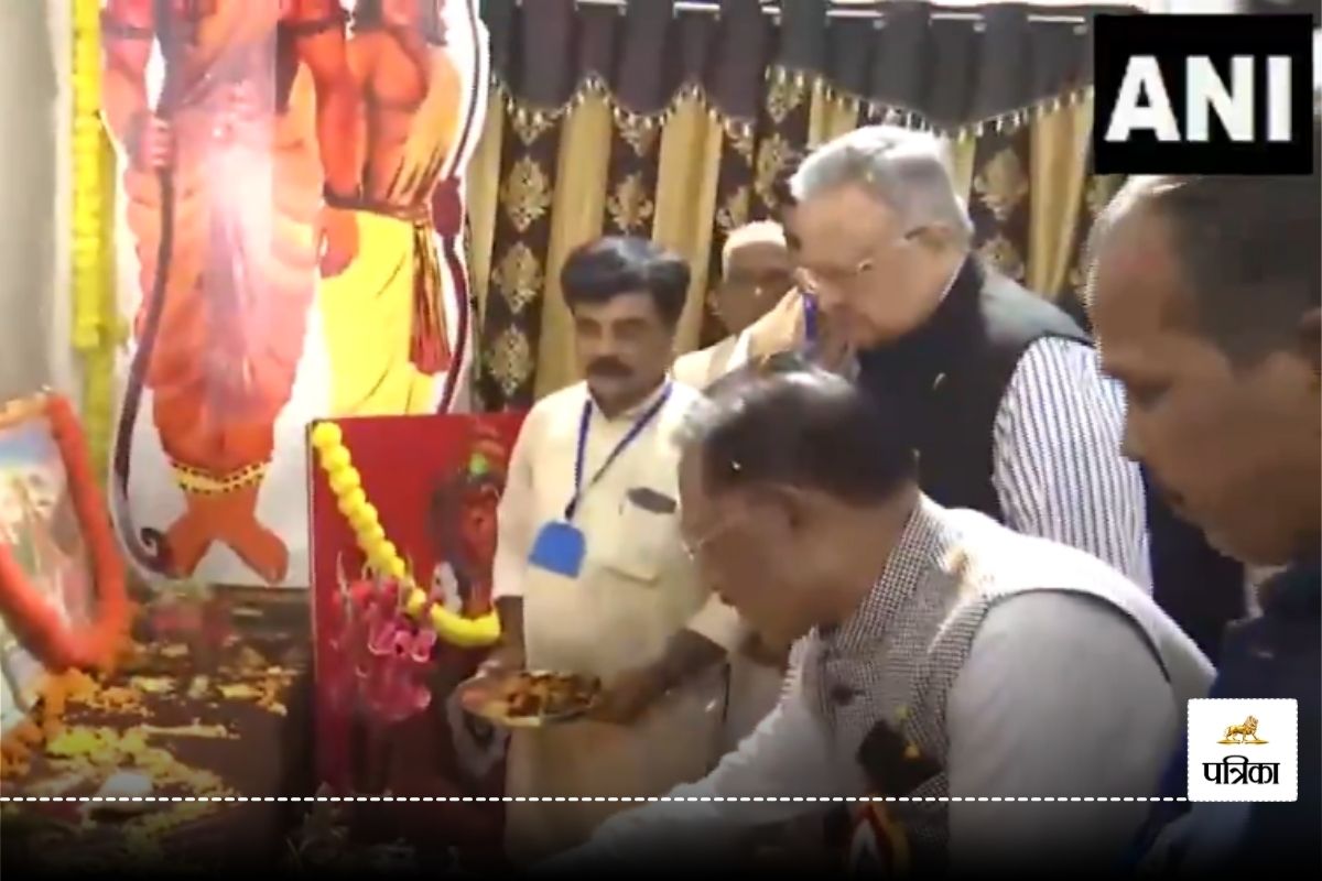 CG News: CM ने नवनिर्मित भवन ‘ज्ञान मानसरोवर’ का किया उद्घाटन, देखें VIDEO