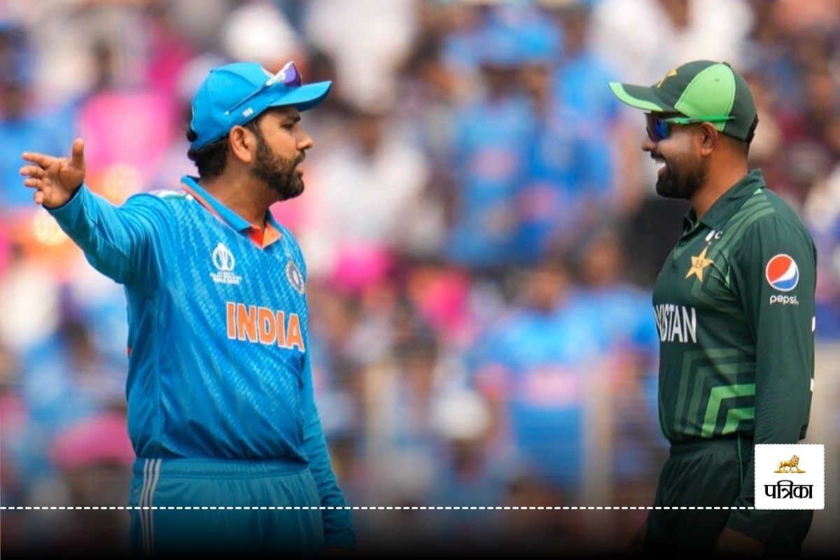 IND vs PAK Cricket Match: ICC ने मान ली पाकिस्तान की शर्त, 2026 टी20 वर्ल्ड कप
का भारत-पाक मैच इंडिया में नहीं!